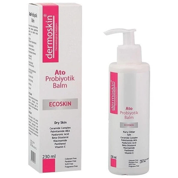 Dermoskin ATO Probiyotik Balm 200ml ürün görseli 1
