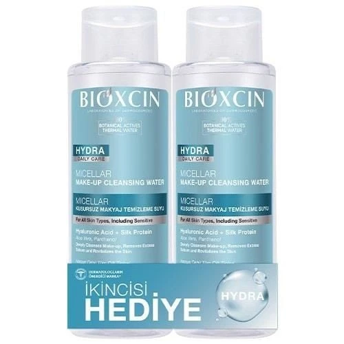 Bioxcin Hydra Micellar Su 500ml 1 Alana 1 Bedava ürün görseli 1