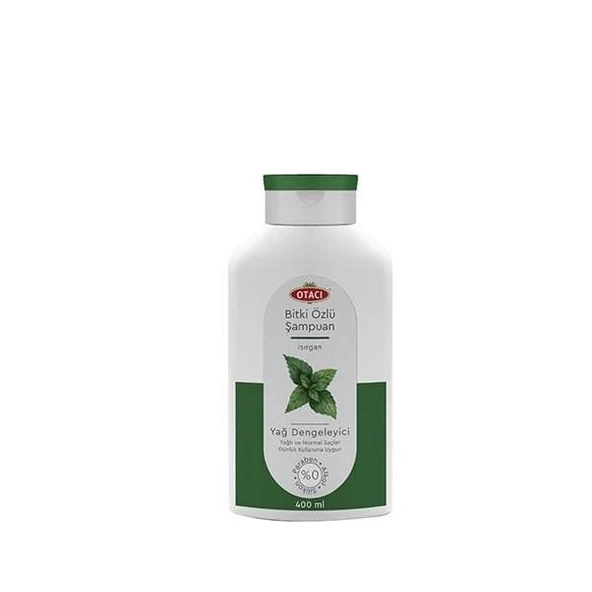 Otacı Isırgan Dengeleyici Şampuan 400 ml ürün görseli 1