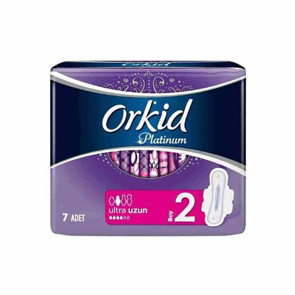 Orkid Ultra Comfort Platinum UZUN 7 li ürün görseli 1