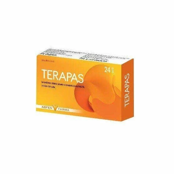Terapas Portakal Aromalı Pastil 24 ürün görseli 1