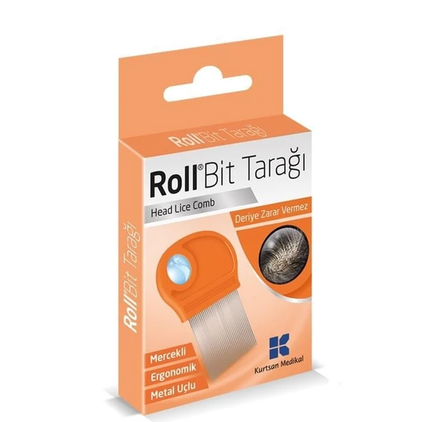 Roll Metal Bit Tarağı ürün görseli 1