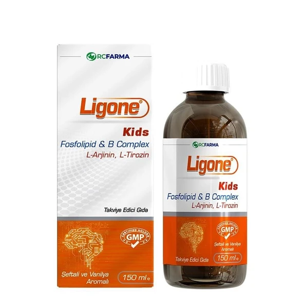 Ligone KIDS Fosfolipid Complex Sıvı 150 ML ürün görseli 1