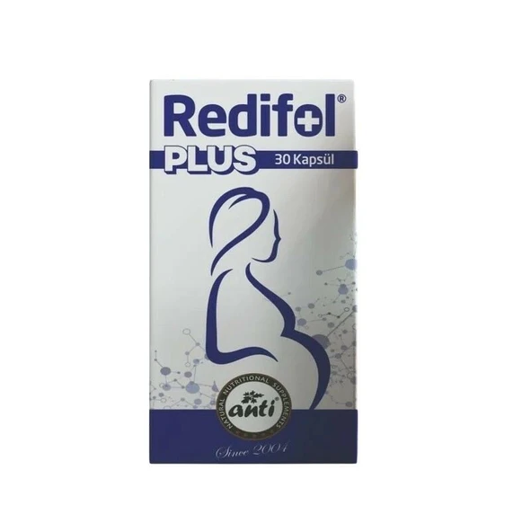 Redifol Plus 30 Kapsül ürün görseli 1