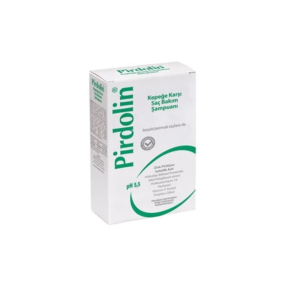 Pirdolin Şampuan 150ml Kepeğe Karşı Saç Bakım Şampuanı ürün görseli 1
