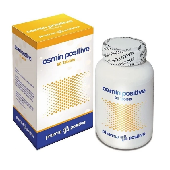 Osmin Positive 90 Tablet ürün görseli 1