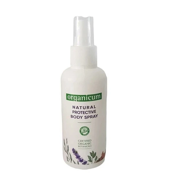 Organicum Natural Protective Body Lotion 150 ml ürün görseli 1