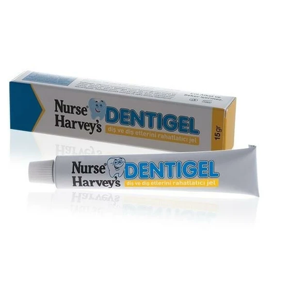 Nurse Harvey Dentigel 15 Gr ürün görseli 1