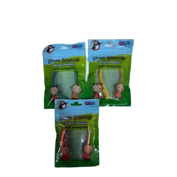 Navyx Sinek Bilekliği KIDS Anti Mosquito ürün görseli 1