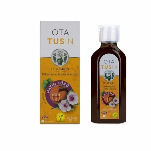OtaTusin Sıvı Takviye Edici Gıda 100 ml Şurup ürün görseli 1
