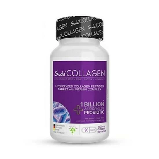 Suda Collagen 90 Tablet ürün görseli 1