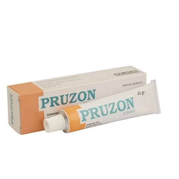 Pruzon Pomad 40 GR ürün görseli 1