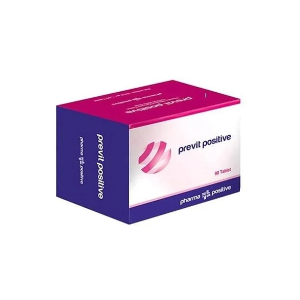 Previt Positive 90 Tablet ürün görseli 1