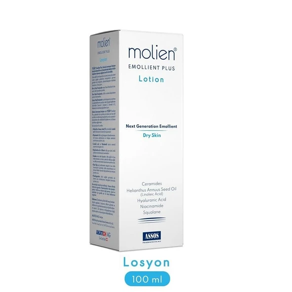 Molien Losyon 100ml ürün görseli 1