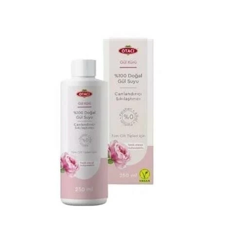 Otacı Gül Kürü Gül Suyu 250 ML ürün görseli 1