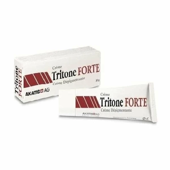 Tritone Forte Krem 30 Gr ürün görseli 1
