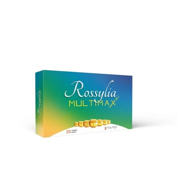 Rossylia Multimax 30 Kapsül ürün görseli 1