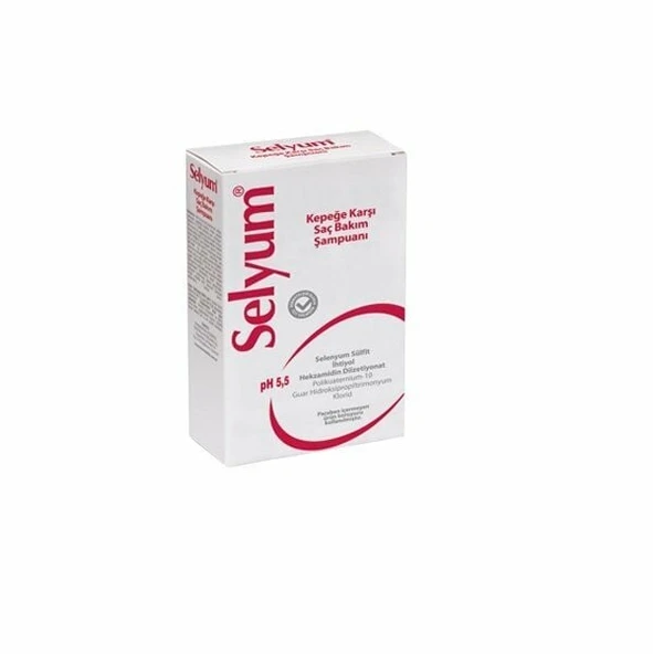 Selyum Kepeğe Karşı Saç Bakım Şampuanı 150ml ürün görseli 1