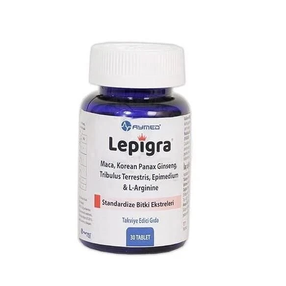 Lepigra 30 Tablet ürün görseli 1