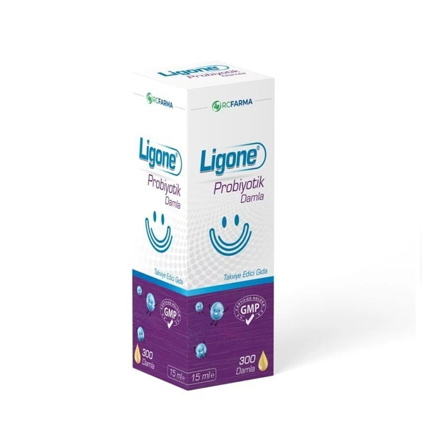 Ligone Probiyotik Damla 15 ML ürün görseli 1