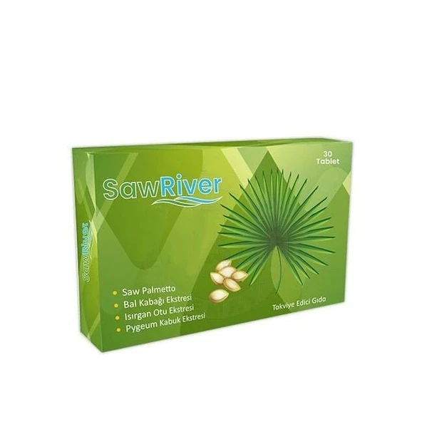 Sawriwer 30 Tablet ürün görseli 1
