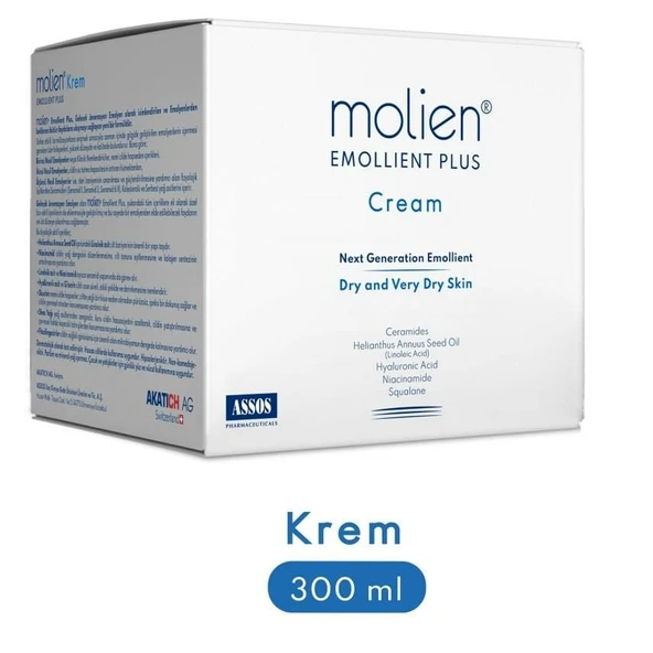 Molien Krem 300ml ürün görseli 1