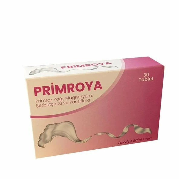 Primroya 30 Tablet ürün görseli 1
