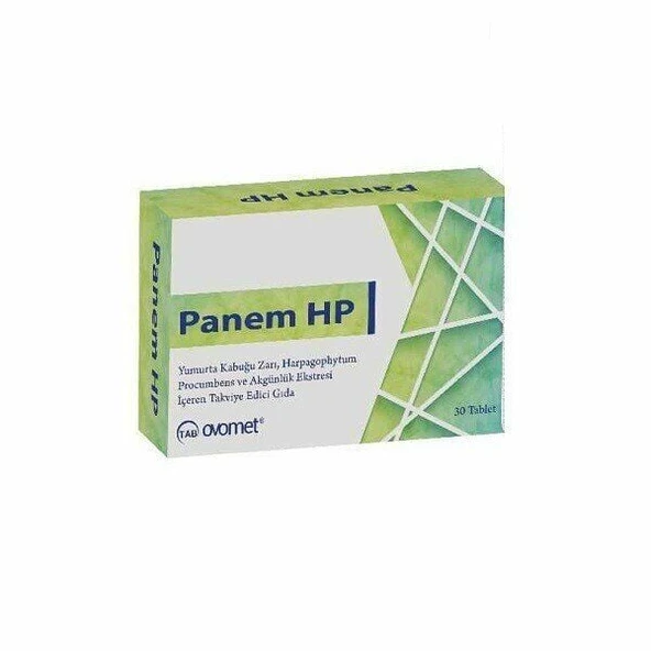 Panem HP 30 Tablet ürün görseli 1