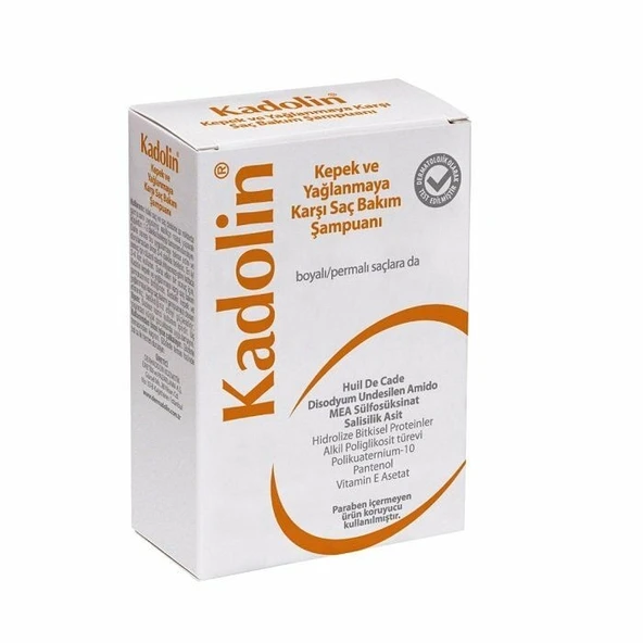 Kadolin Şampuan Kepek Ve Yağlanmaya Karşı 150ml ürün görseli 1