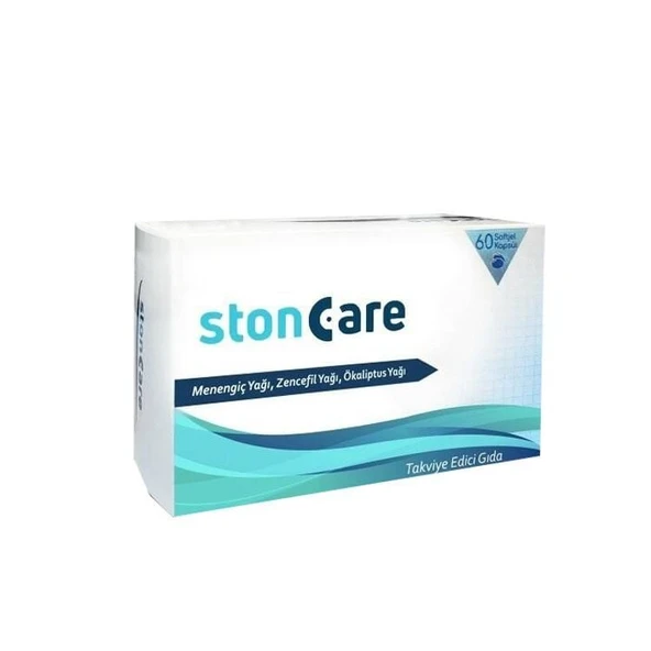 Stoncare Softjel 60 Kapsül ürün görseli 1