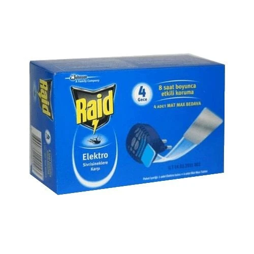 Raid ElektroMat Max Tablet Makina ürün görseli 1
