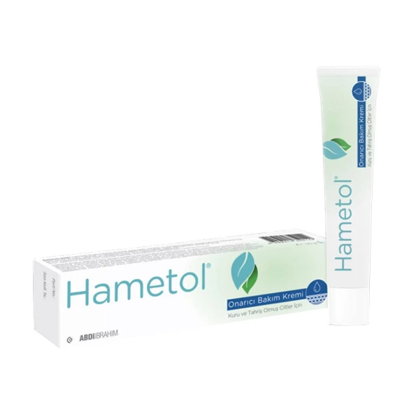 Hametol Onarıcı Bakım Kremi 30 GR ürün görseli 1