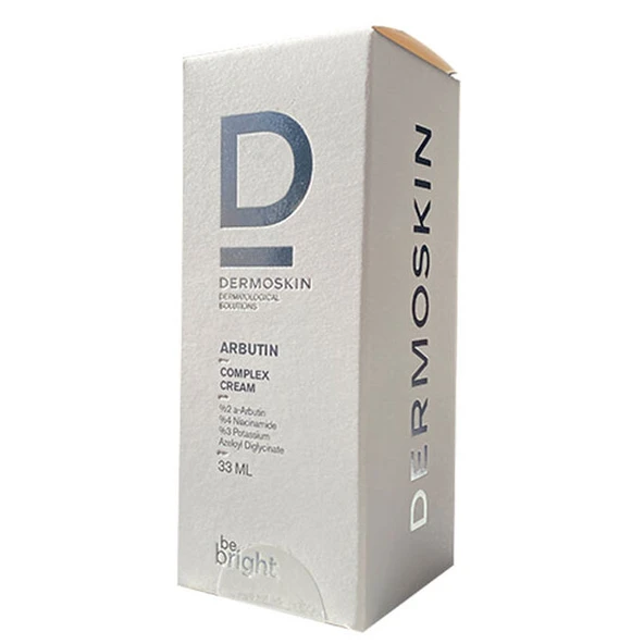 Dermoskin Be Bright Arbutin Kompleks Leke Karşıtı Bakım Kremi 33 ML ürün görseli 1