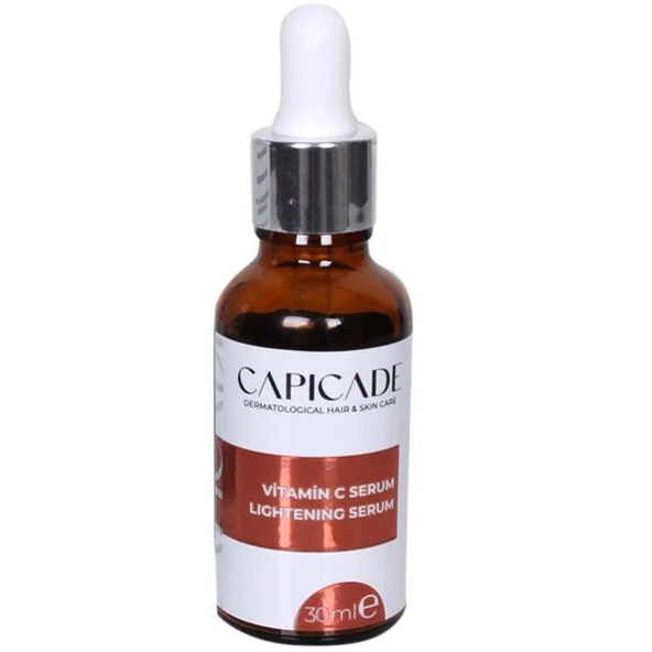 Capicade Super Aydınlatıcı Serum 30 ml ürün görseli 1