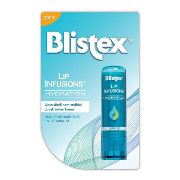 Blistex Lip İnfusions Hydration 3,7 GR ürün görseli 1