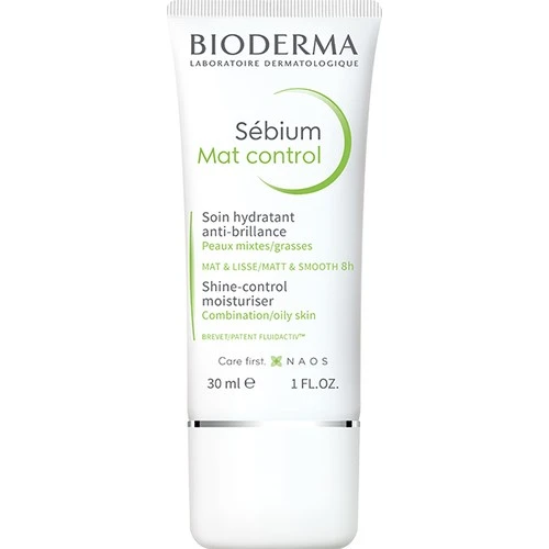 Bioderma Sebium Mat Control 30 ml ürün görseli 1