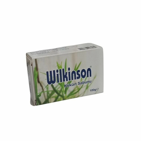 Wilkinson Kükürt Sabun 100 GR ürün görseli 1