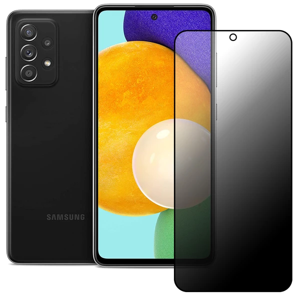 Samsung Galaxy A52 / A52s 5G Hayalet Privacy Gizli Cam Ekran Koruyucu ürün görseli 1