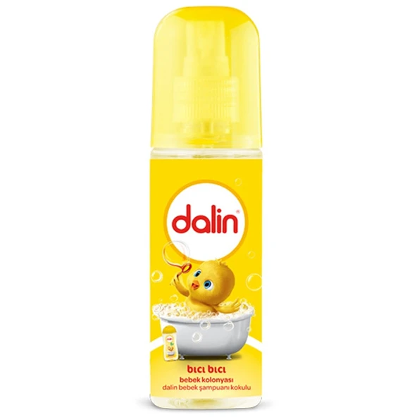 Dalin Bıcı Bıcı Kolonya 100 ML ürün görseli 1