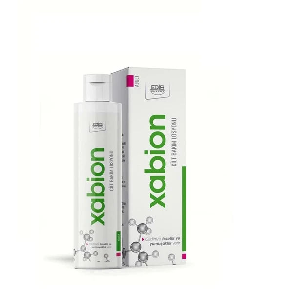 Xabion Adult Cilt Bakım Losyonu 250 Ml ürün görseli 1
