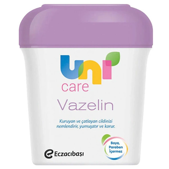 Uni Baby Vazelin 170 ml ürün görseli 1