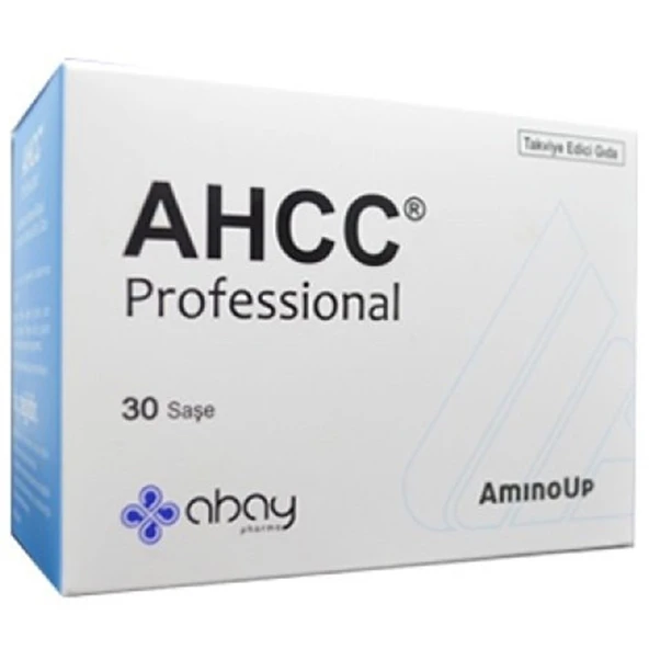 AHCC Professional Shiitake Mantarı İçeren 30 Saşe ürün görseli 1