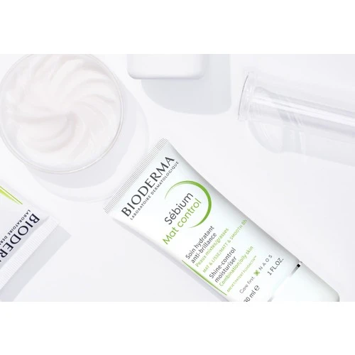 Bioderma Sebium Mat Control 30 ml - Resim 2