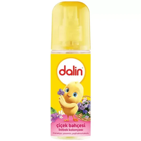 Dalin Bebek Kolonyası Çiçek Bahçesi 100 ML ürün görseli 1