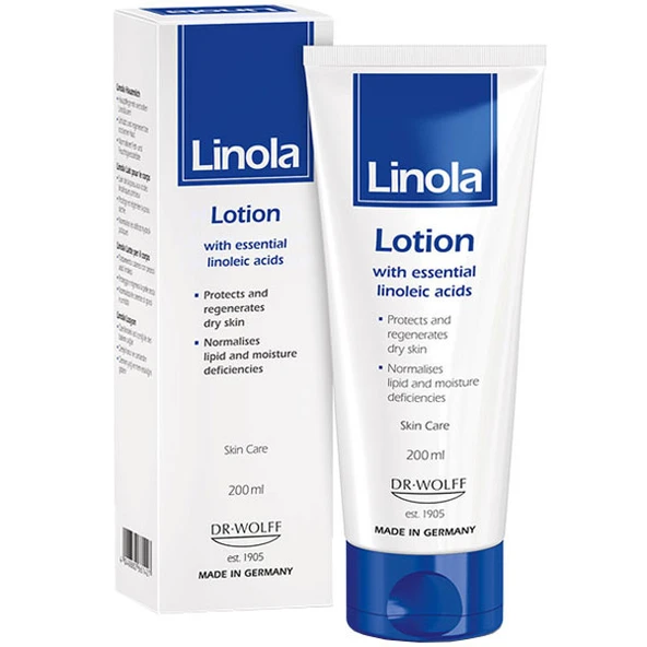 Linola Losyon 200 ML Vücut Losyonu ürün görseli 1