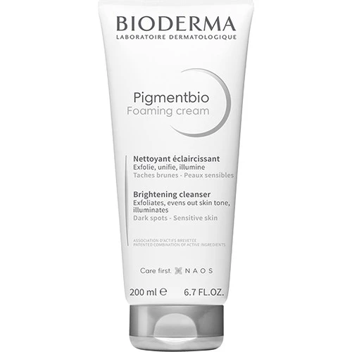 Bioderma Pigmentbio Foaming Cream 200 ml ürün görseli 1