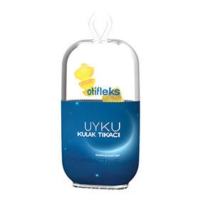 Otifleks Uyku Kulak Tıkacı ürün görseli 1