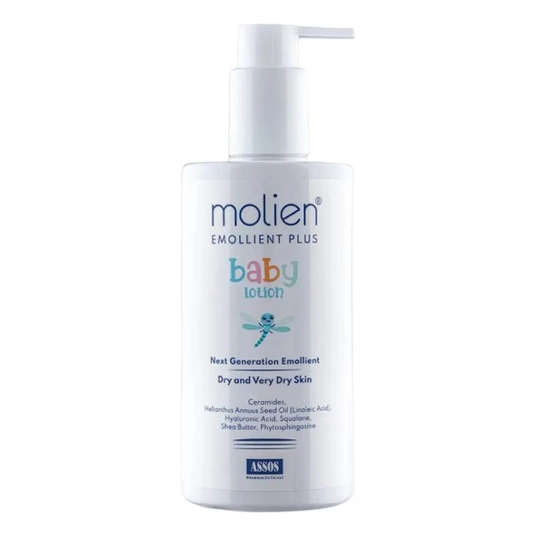 Molien Baby Losyon 300 ml ürün görseli 1