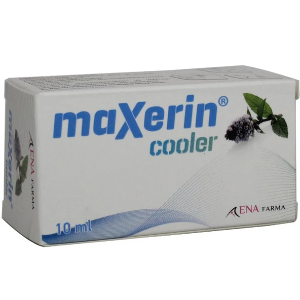 Maxerin Cooler 10 ml ürün görseli 1