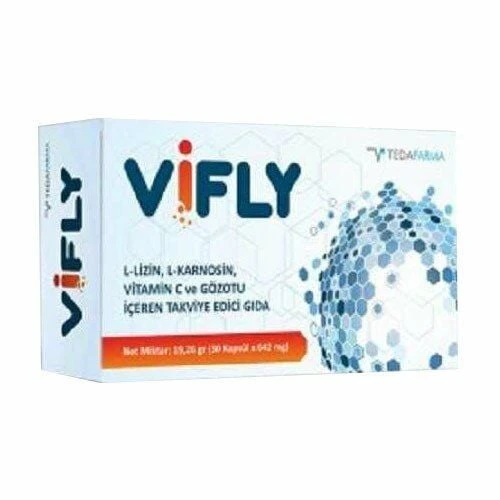 Vifly 30 Kapsül ürün görseli 1